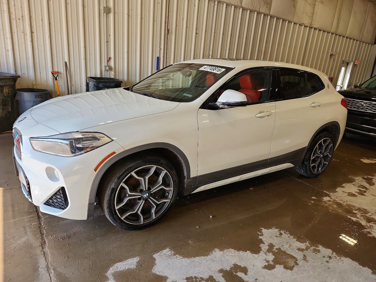 BMW X2 2018