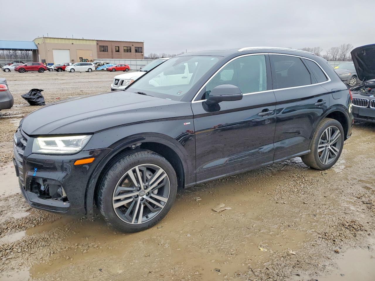 AUDI Q5 E 2020