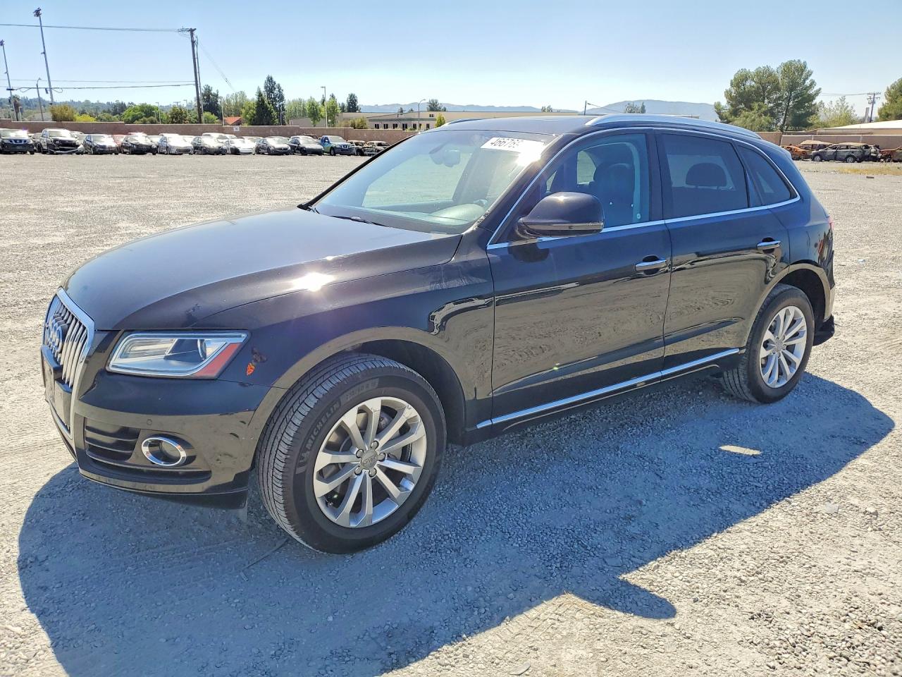 AUDI Q5 2016