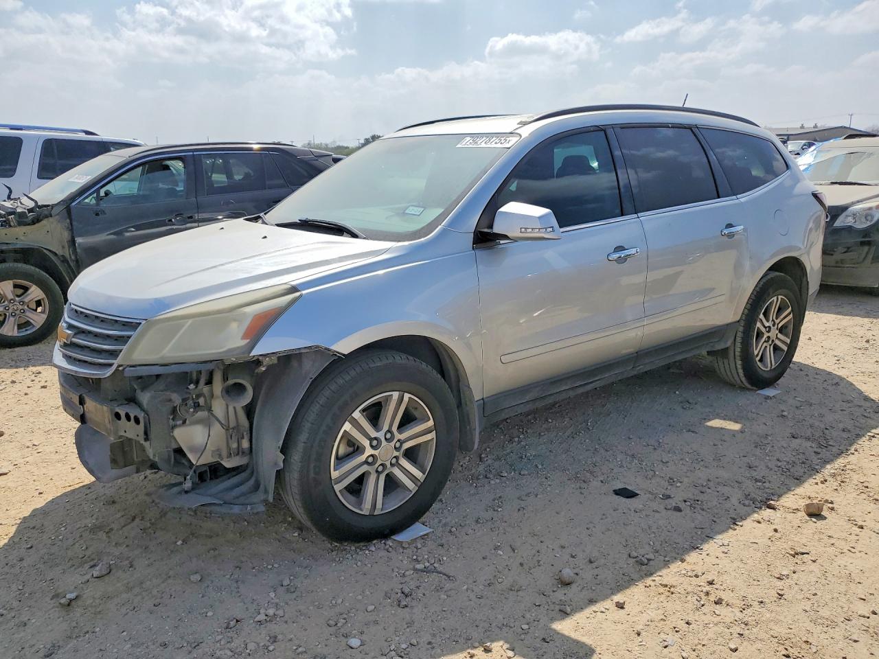 CHEVROLET TRAVERSE 2015