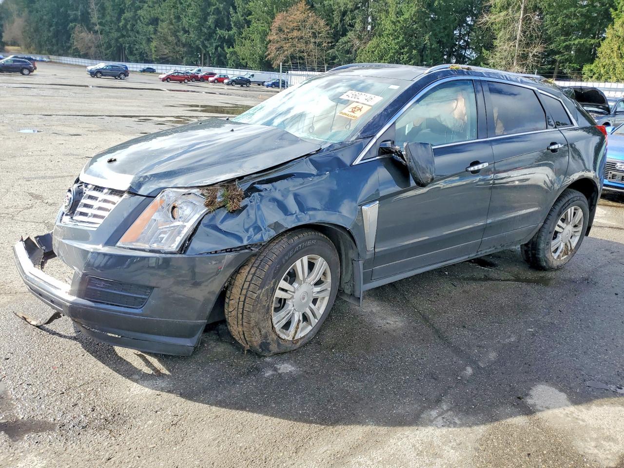 CADILLAC SRX 2014