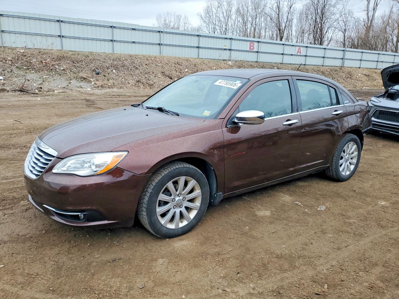 CHRYSLER 200 2013