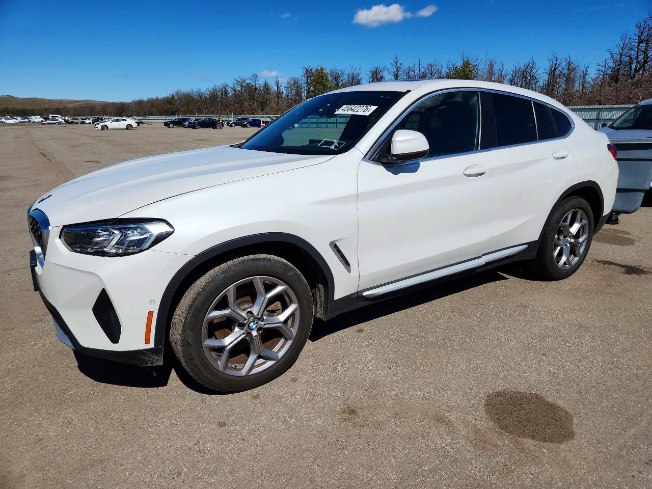 BMW X4 2023