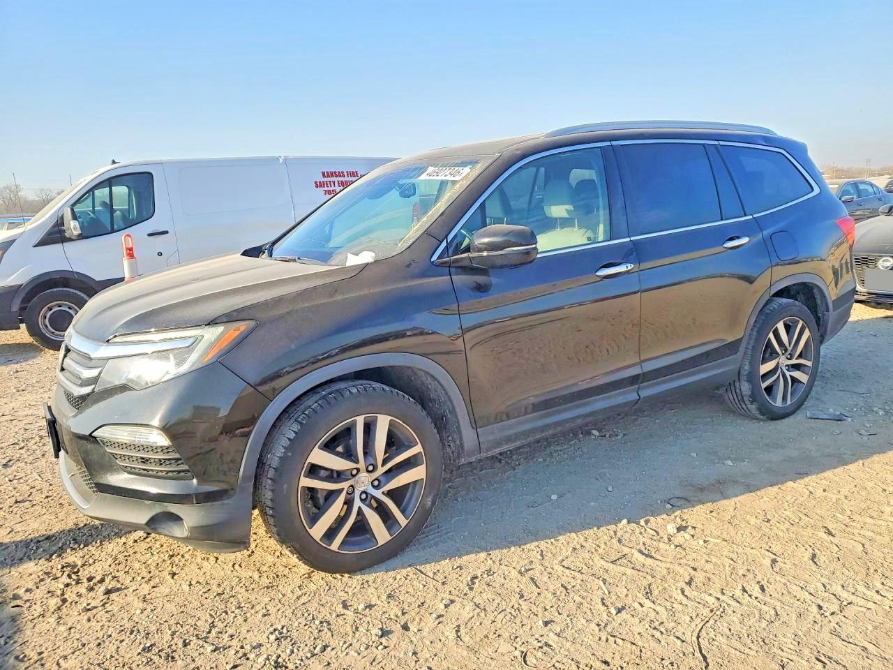 HONDA PILOT 2017