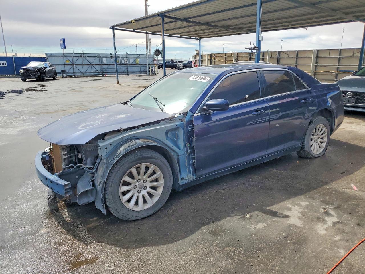 CHRYSLER 300 2014