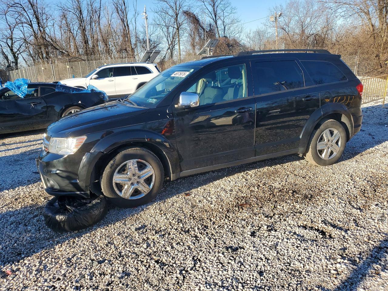 DODGE JOURNEY 2019