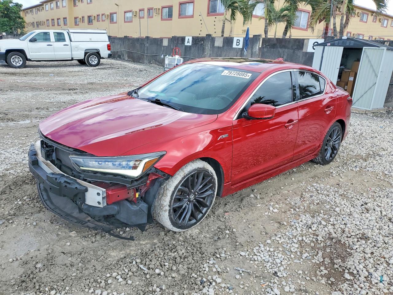 ACURA ILX 2021