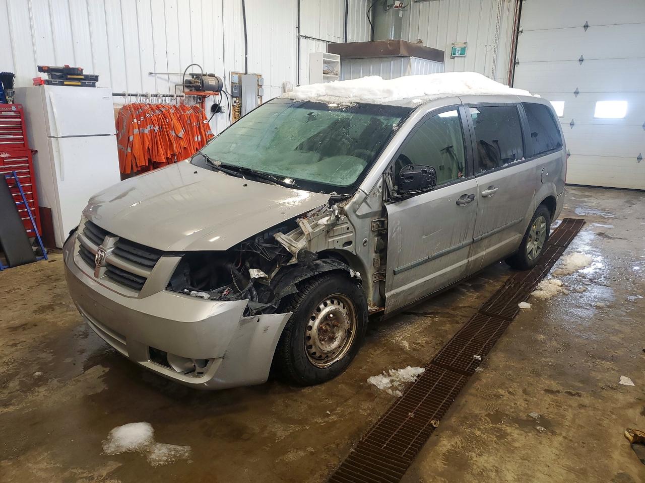 DODGE GRAND CARAVAN 2010