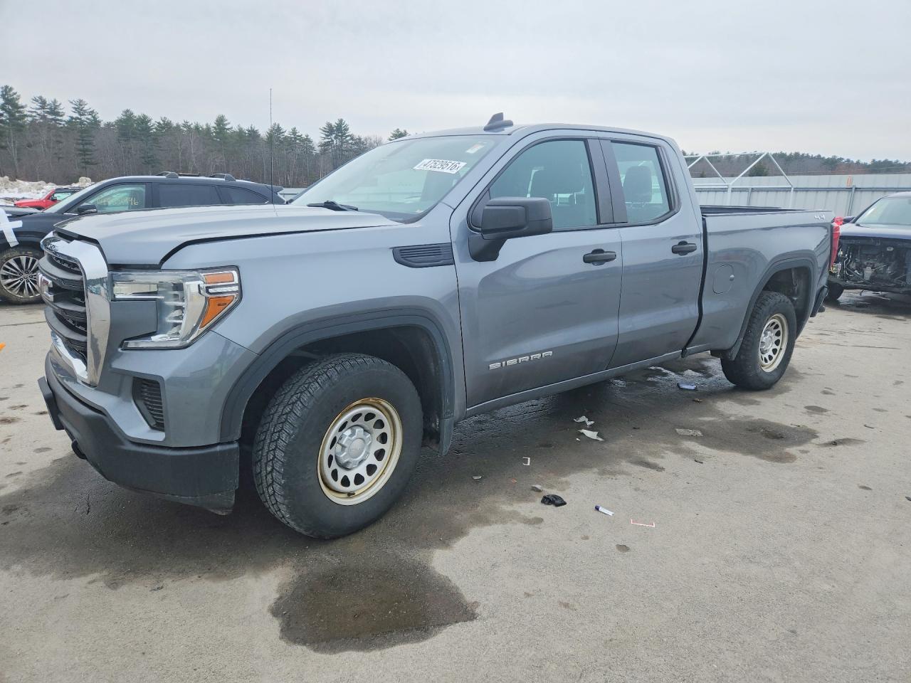 GMC SIERRA 2019