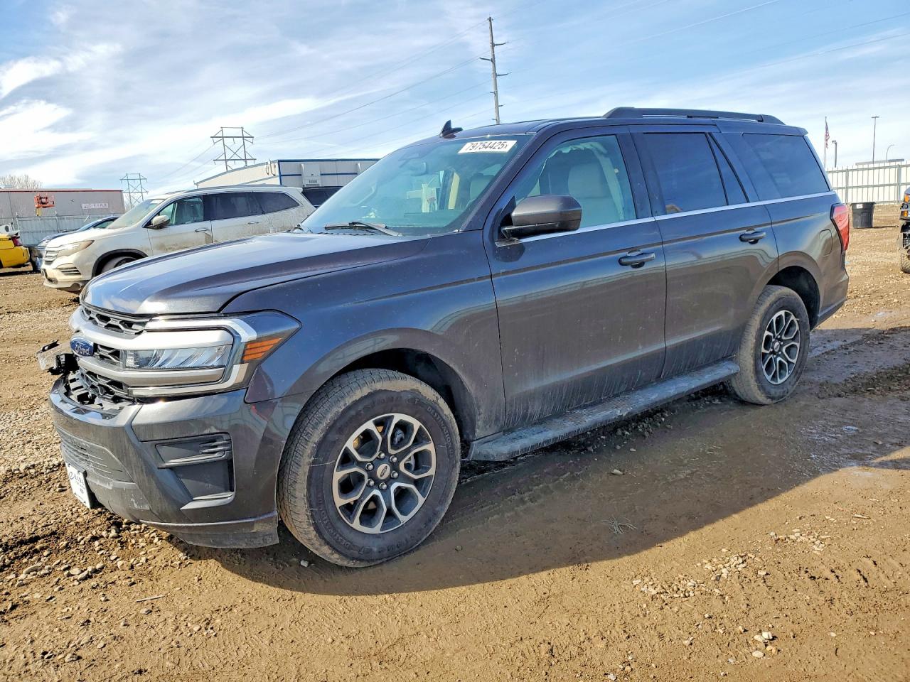 FORD EXPEDITION 2024