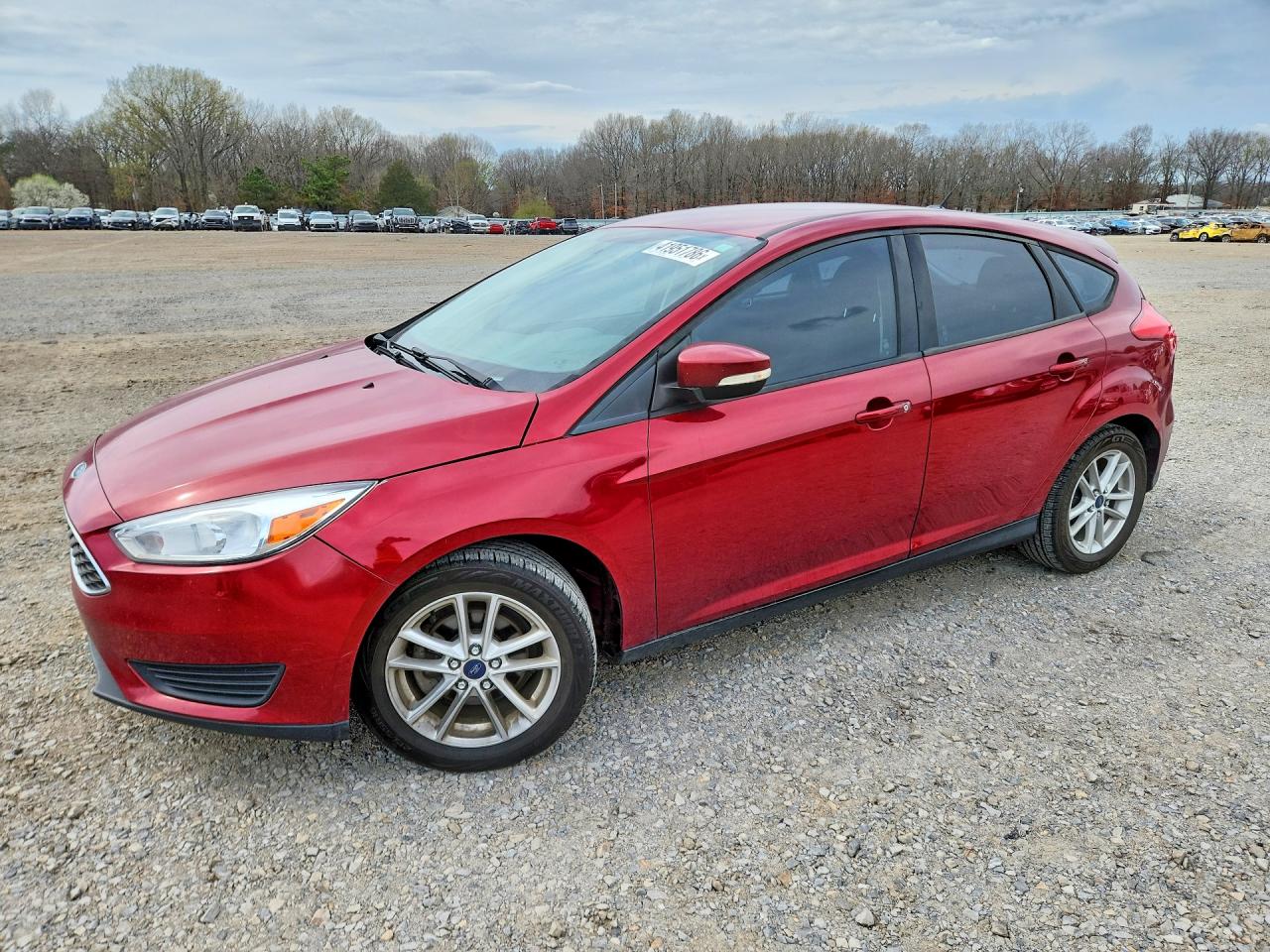 FORD FOCUS 2017