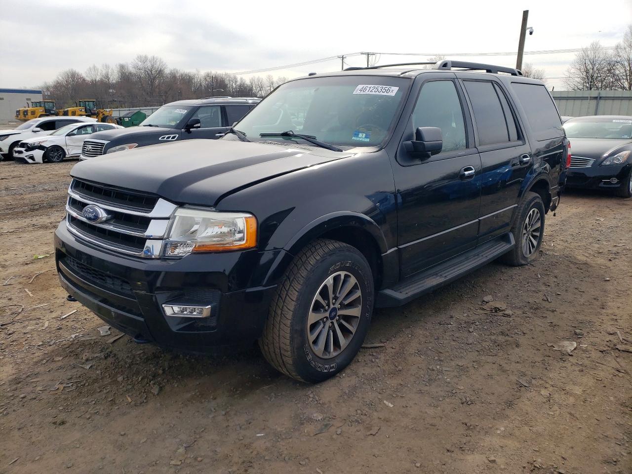 FORD EXPEDITION 2016