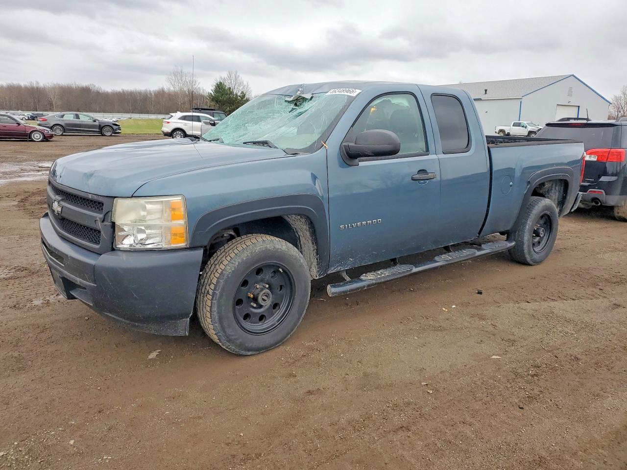 CHEVROLET SILVERADO 2010