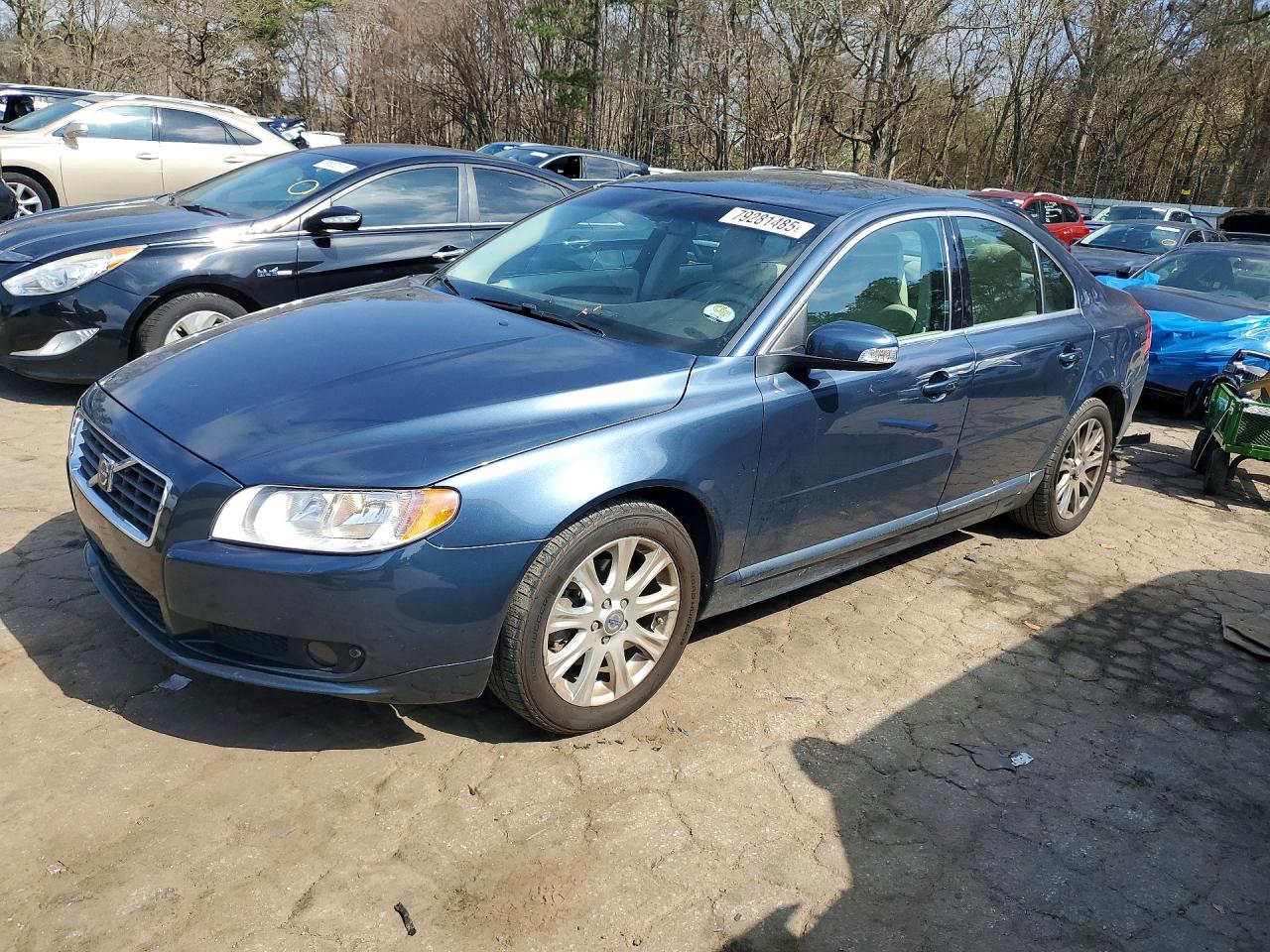 VOLVO S80 2009