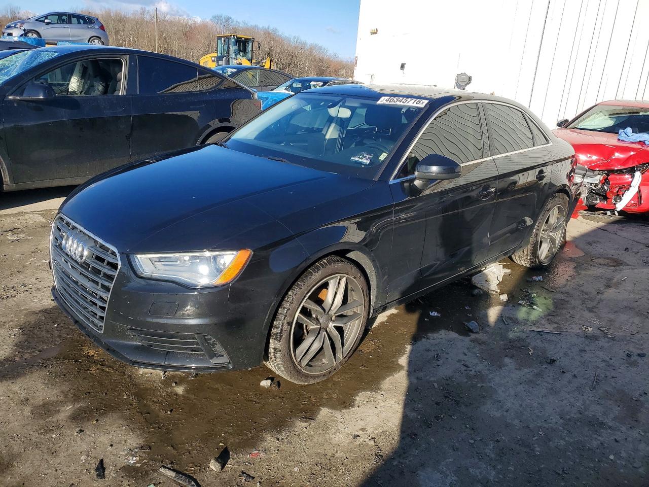 AUDI A3 2015