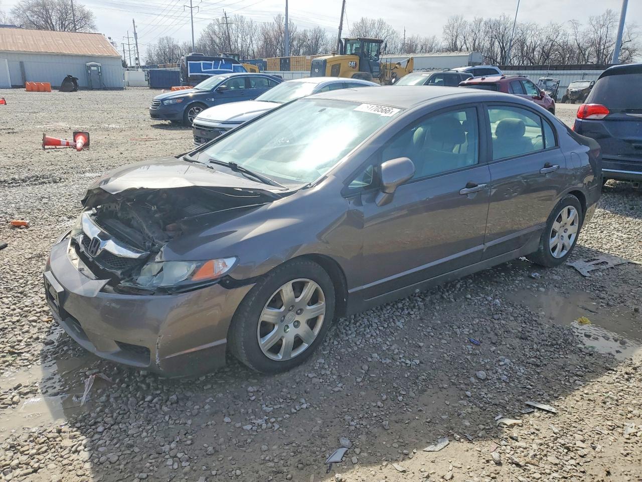 HONDA CIVIC 2011