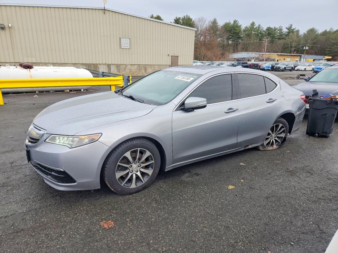 ACURA TLX 2017