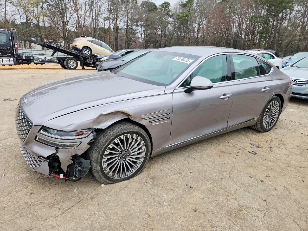 GENESIS G80 2024