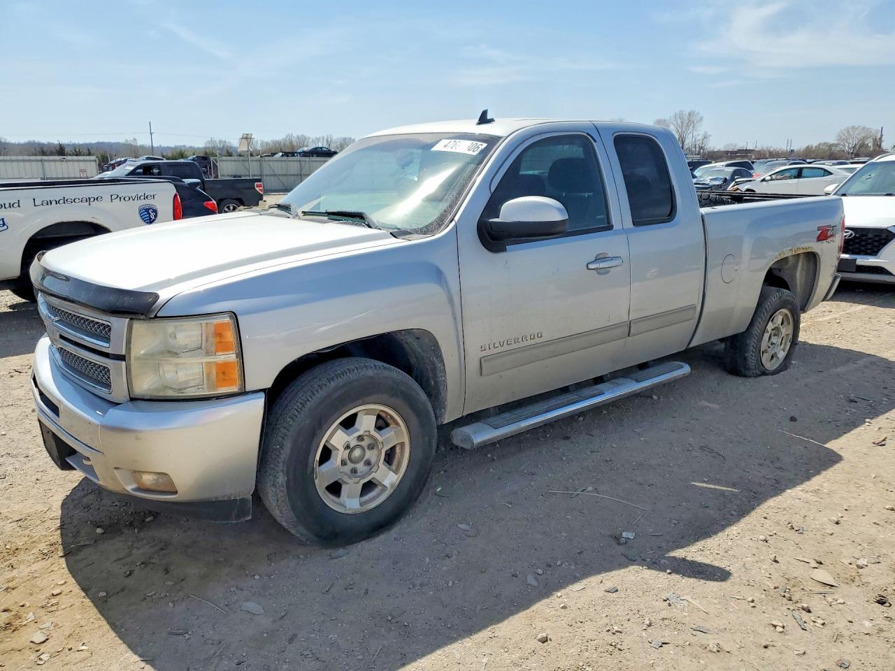 CHEVROLET SILVERADO 2013
