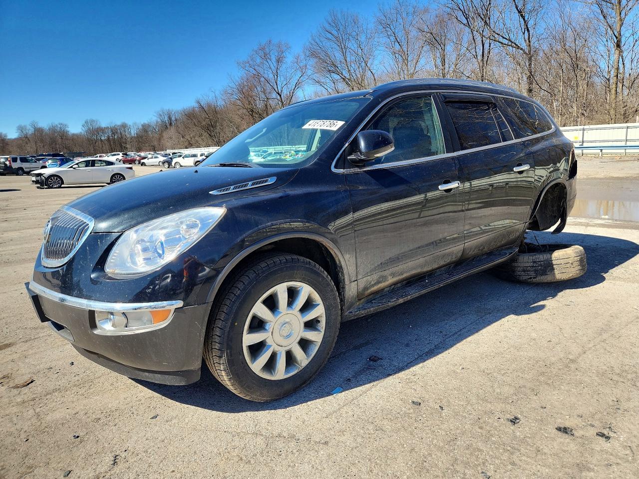 BUICK ENCLAVE 2012