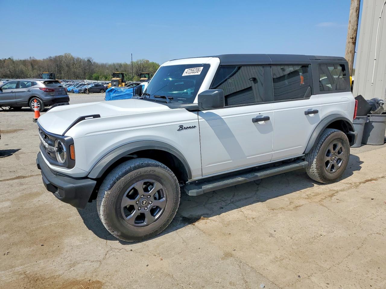 FORD BRONCO 2024