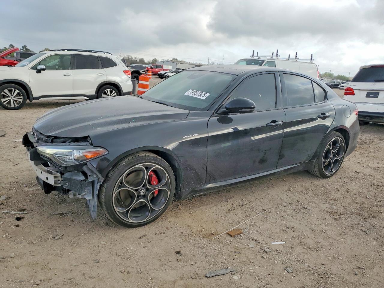 ALFA ROMEO GIULIA 2022