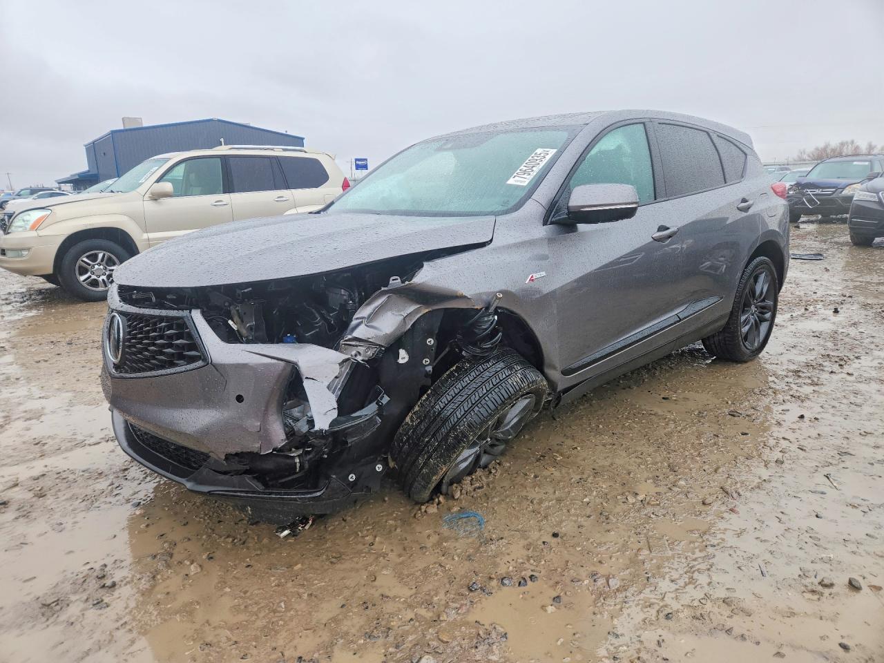 ACURA RDX 2024