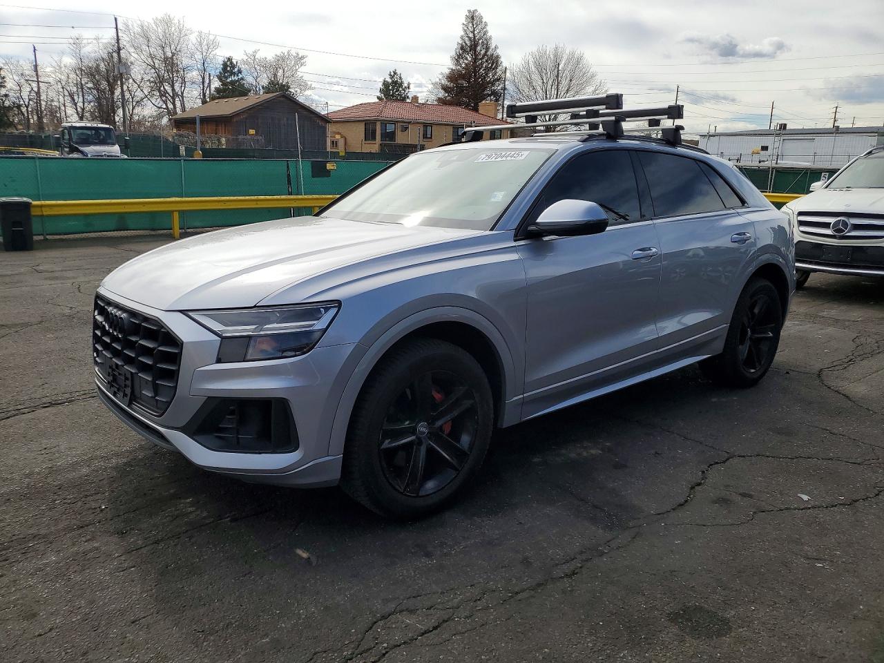 AUDI Q8 2019