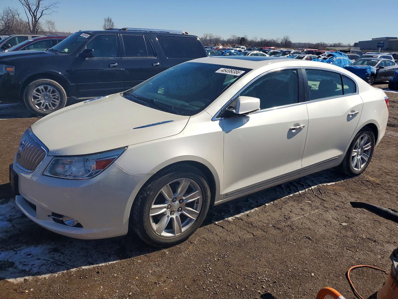 BUICK LACROSSE 2012