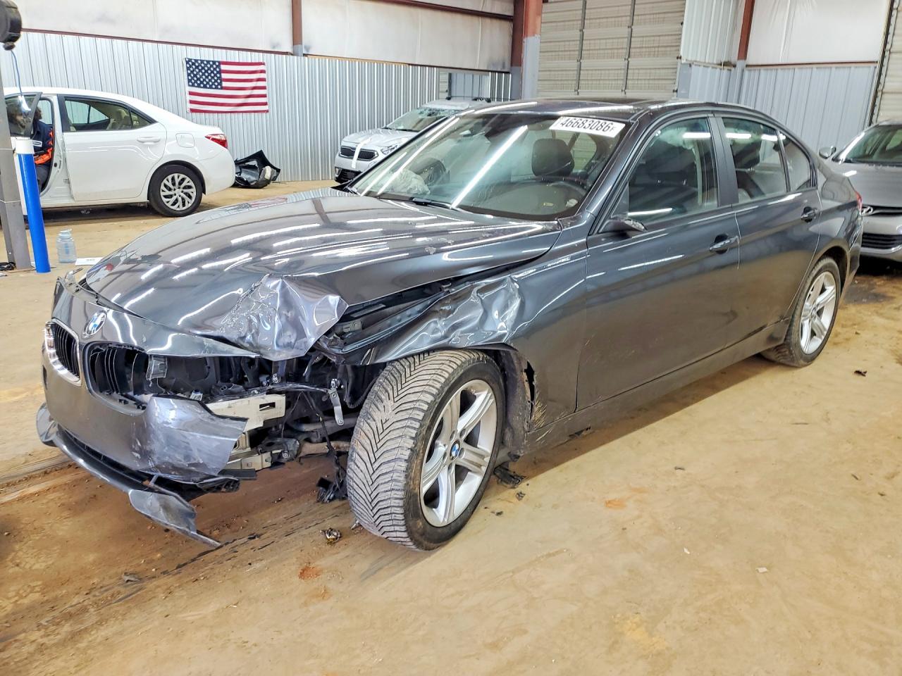 BMW 328 2014