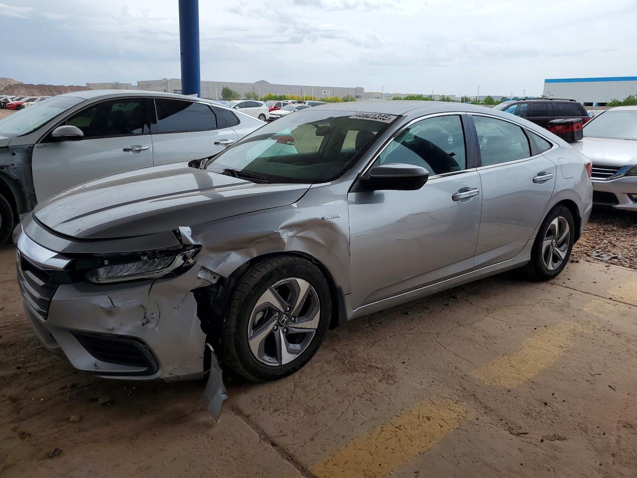 HONDA INSIGHT 2020