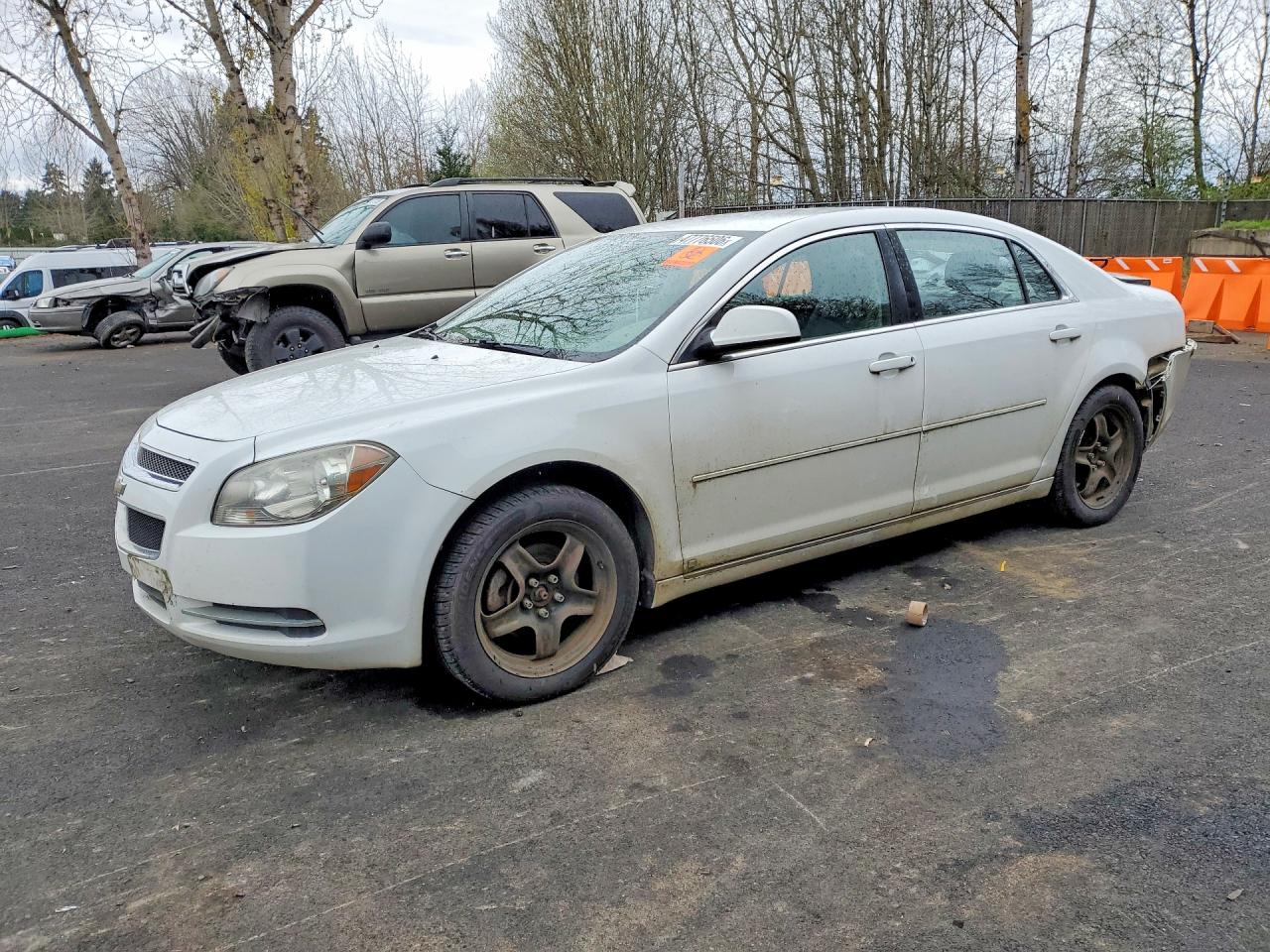 CHEVROLET MALIBU 2009