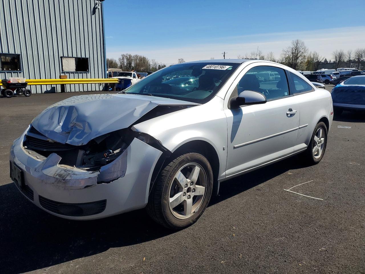 CHEVROLET COBALT 2008