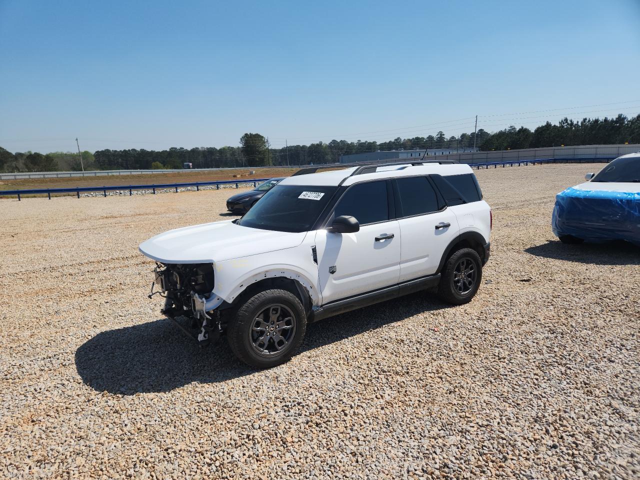 FORD BRONCO SPORT 2022