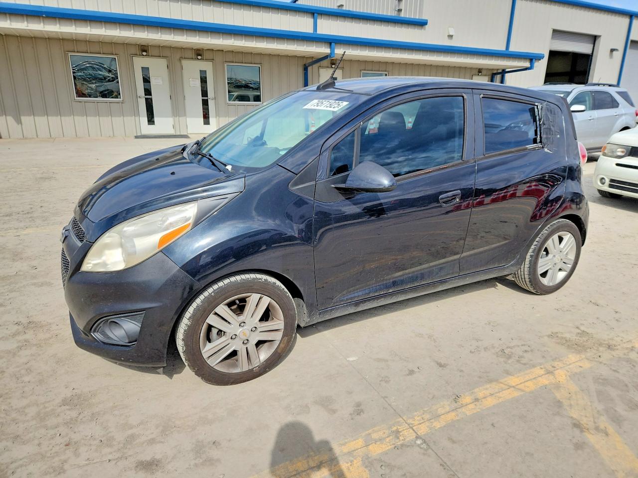 CHEVROLET SPARK 2014
