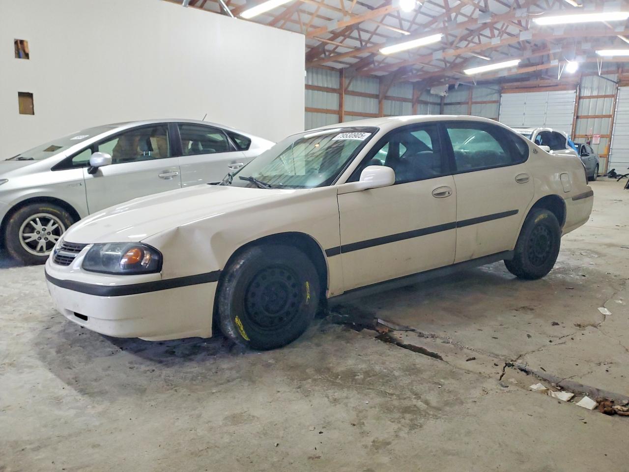 CHEVROLET IMPALA 2003