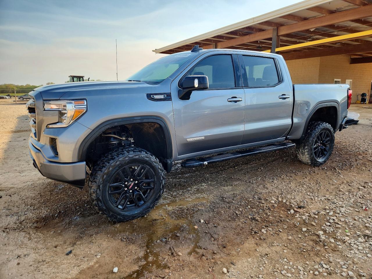 GMC SIERRA LIMITED 2022