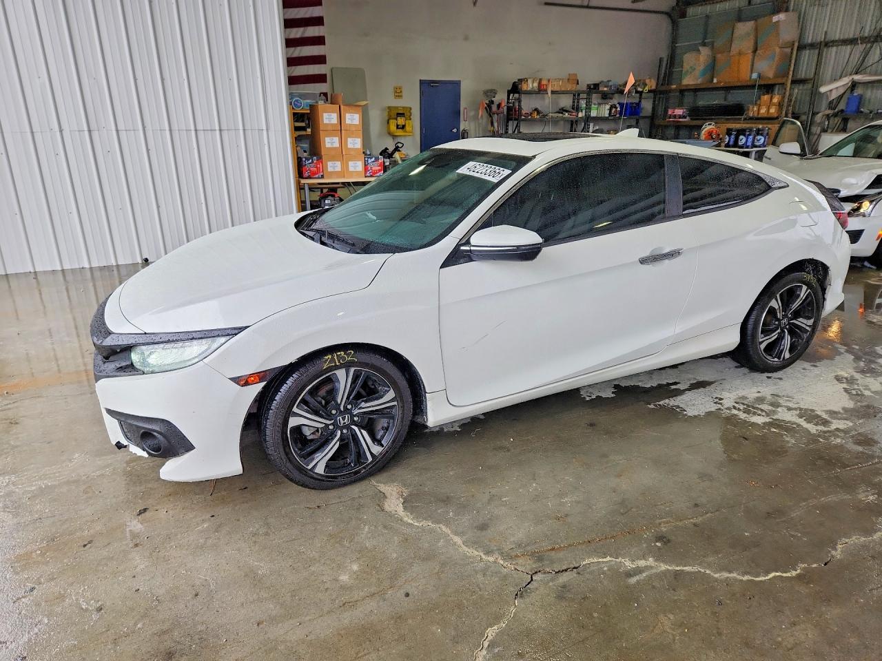 HONDA CIVIC 2016