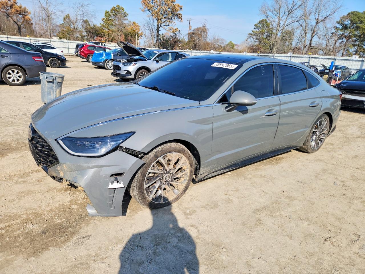 HYUNDAI SONATA 2022