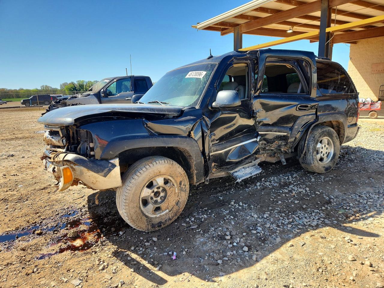 CHEVROLET TAHOE 2003