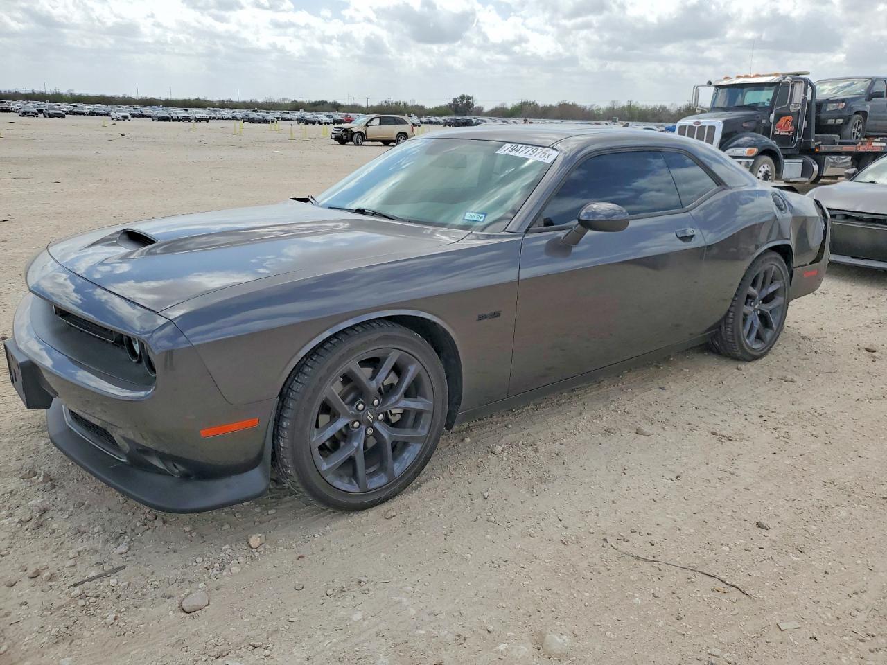 DODGE CHALLENGER 2023