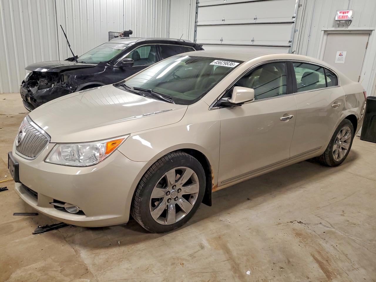 BUICK LACROSSE 2011