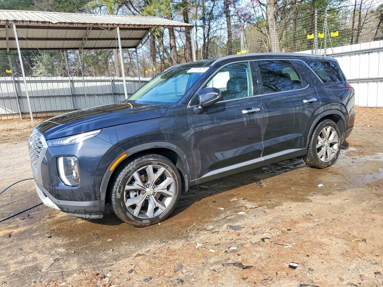 HYUNDAI PALISADE 2020