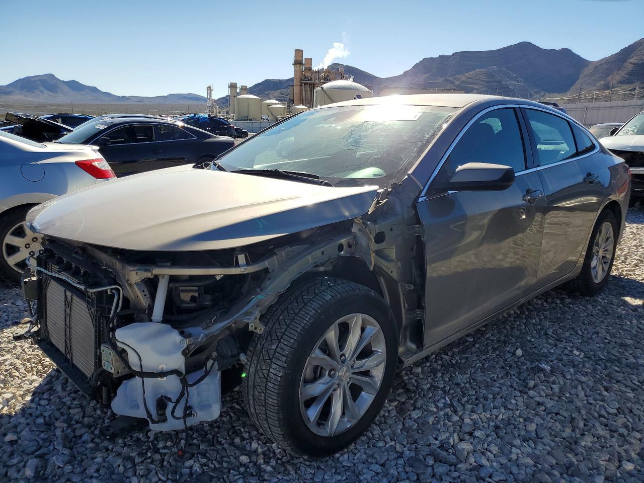 CHEVROLET MALIBU 2024