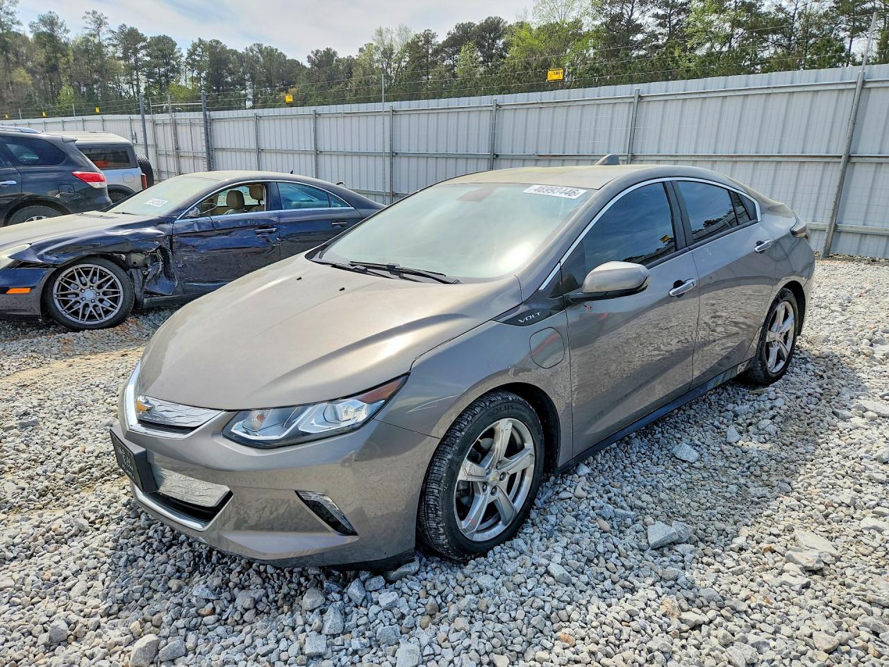 CHEVROLET VOLT 2017