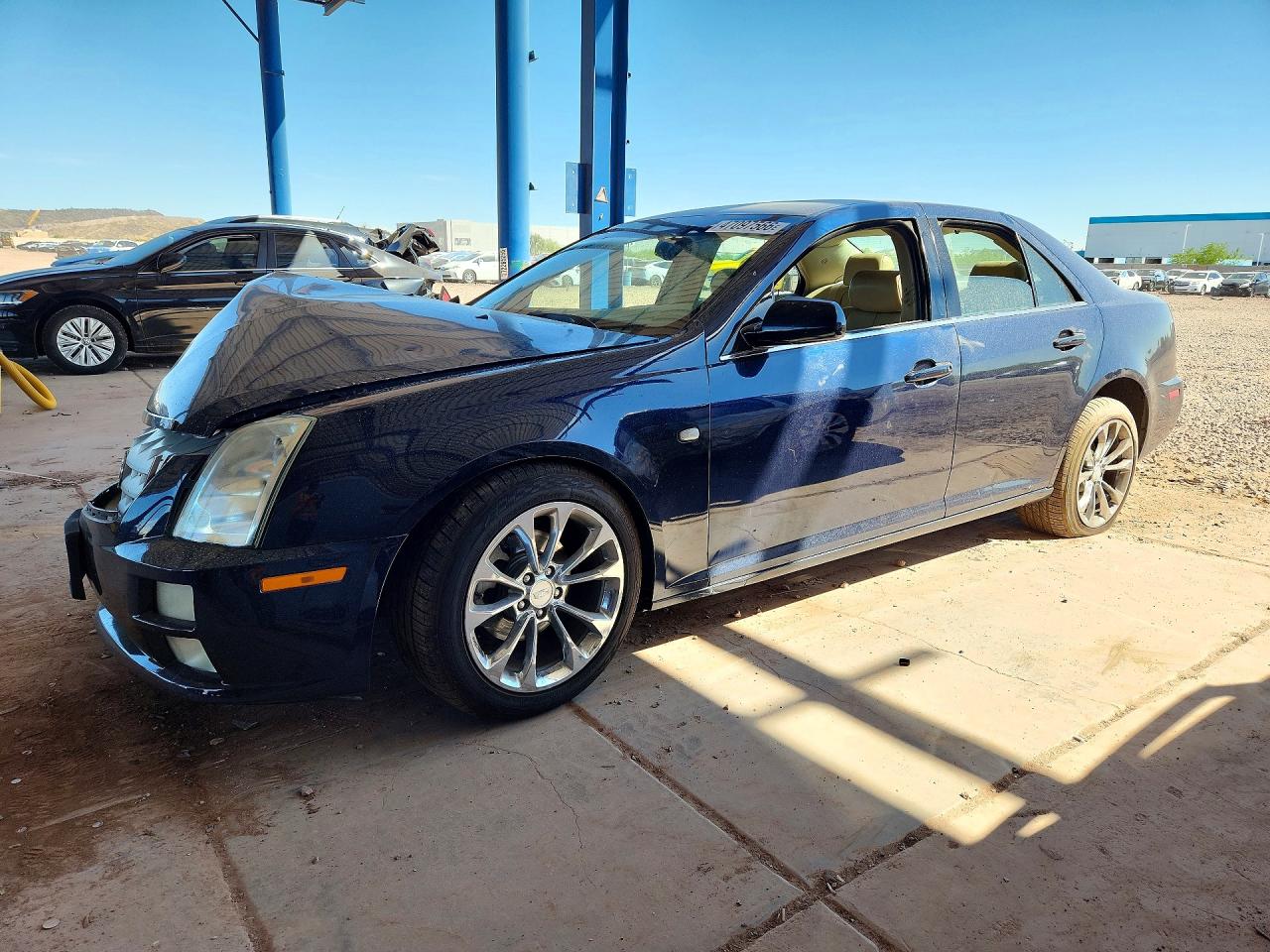 CADILLAC STS 2005