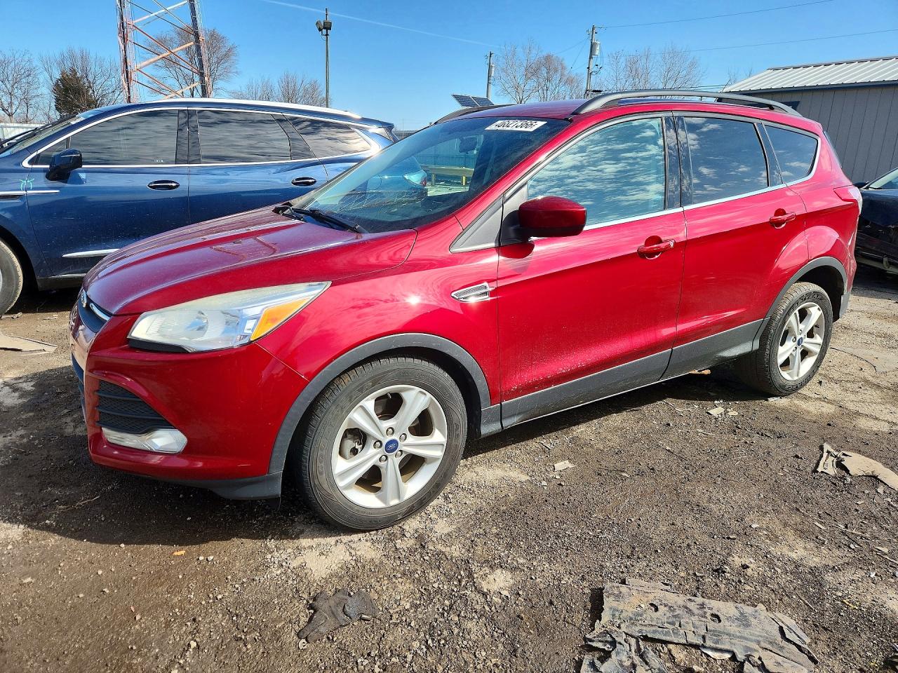 FORD ESCAPE 2014