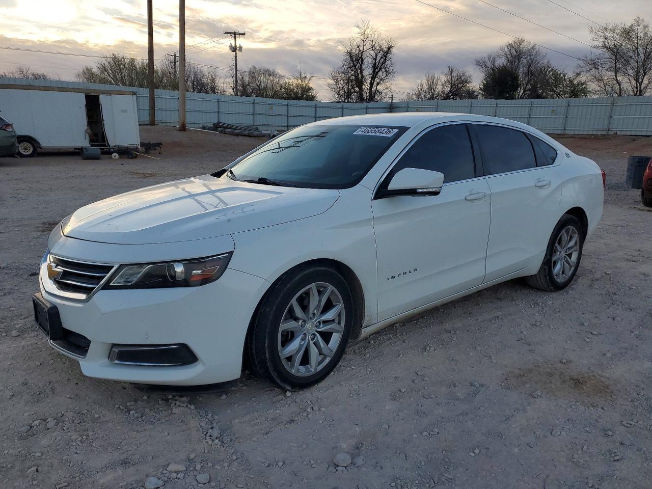 CHEVROLET IMPALA 2017