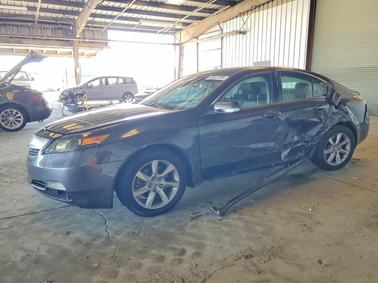ACURA TL 2013