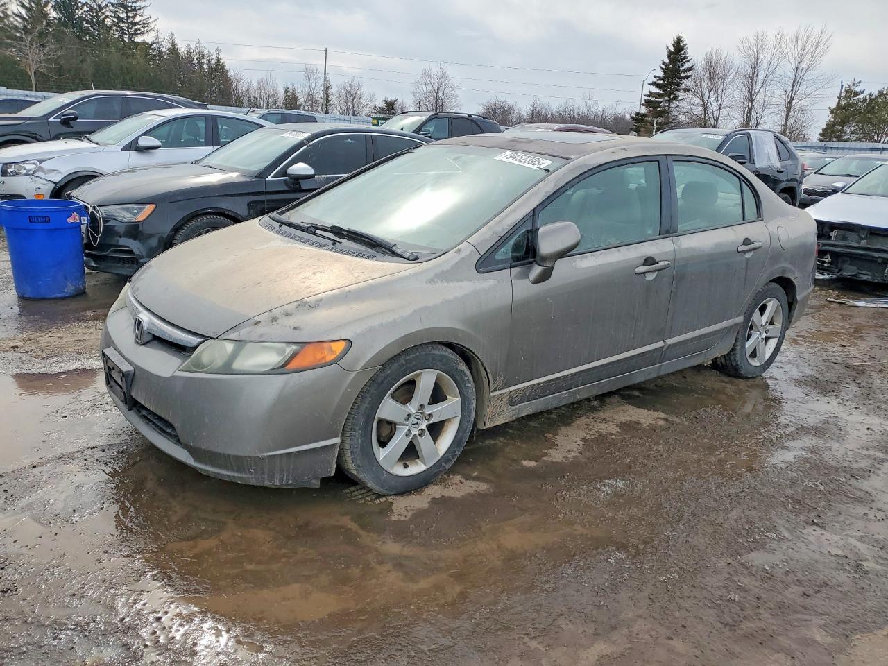 HONDA CIVIC 2006